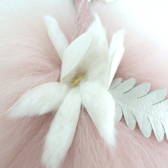 Authentic FENDI key ring [Used] - Picture 4 of 8